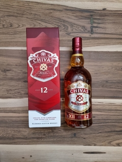 Chivas Regal 12 años 1000 ml