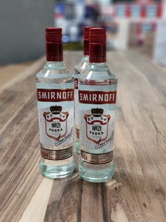 Vodka Smirnoff 700 ml