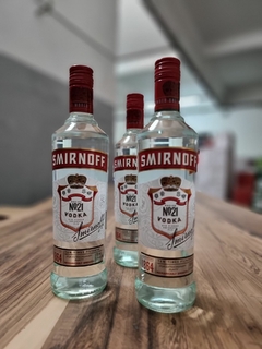 Vodka Smirnoff 700 ml - comprar online
