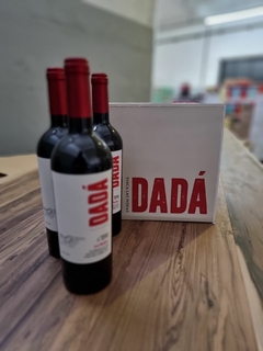 Dada Art Malbec 750 ml en internet