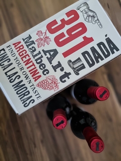 Dada Art Malbec 750 ml - comprar online