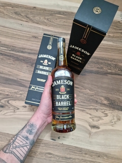 Jameson Black Barrel 700 ml