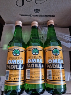Caña Ombu 750 ml - comprar online