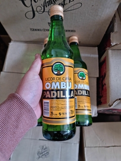 Caña Ombu 750 ml en internet