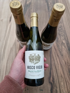 Vasco viejo Blanco 375 ml