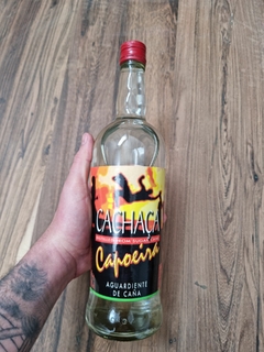 Cachaca Capoeira 1000 ml