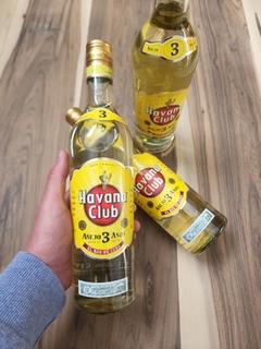 Havana Club Añejo Blanco 750 ml