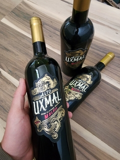 Alto Uxmal Malbec 750 ml