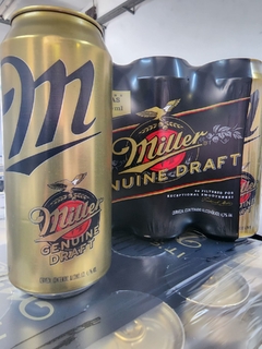 Cerveza Miller lata 473 ml - comprar online