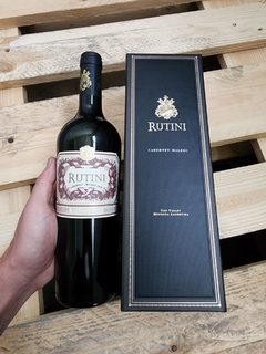 Rutini Cabernet Malbec Estuche 750 ml