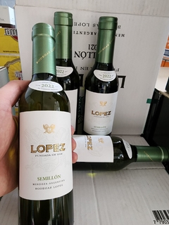 Lopez Blanco 375 ml