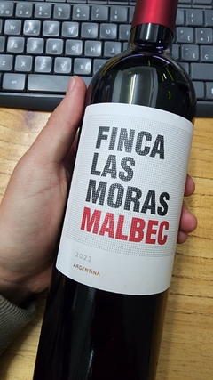 Finca Las Moras Malbec 750 ml