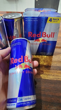 Red Bull 250 ml - comprar online