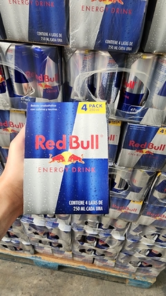 Red Bull 250 ml en internet