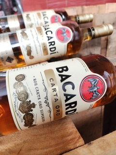 Bacardi Oro 750 ml