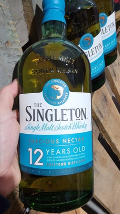 The Singleton 12 años 700 ml en internet