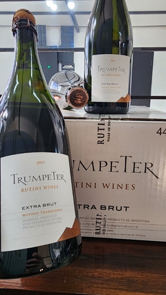 Esp. Trump Chard E. Brut 750 ml - SCR Distribuidora