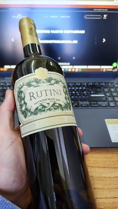 Rutini Sauvignon Blanc 750 ml - comprar online