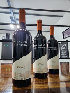 Terrazas Reserva Malbec 750 ml en internet