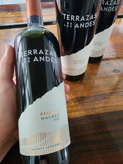 Terrazas Reserva Malbec 750 ml