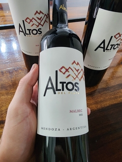 Altos del Plata Terrazas Malbec 750 ml
