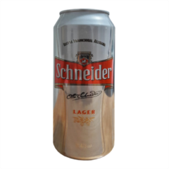 Cerveza Schneider lata 473 ml - comprar online