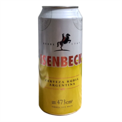 Cerveza Isenbeck lata 473 ml