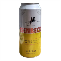 Cerveza Isenbeck lata 473 ml - comprar online