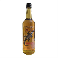 Ron Cayman Oro 750 ml - comprar online
