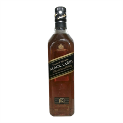 Johnnie Walker Black Label 750 ml - comprar online