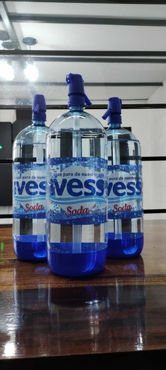 Soda IVESS Sifon 2000 ml