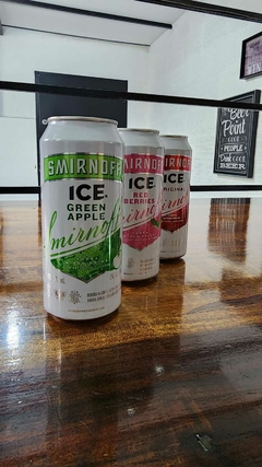 Smirnoff Ice Original Lata 473 ml - comprar online