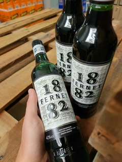 Fernet 1882 750 ml - comprar online