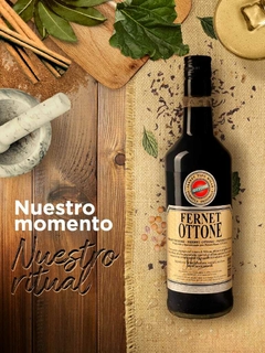 Fernet Ottone 750 ml - comprar online