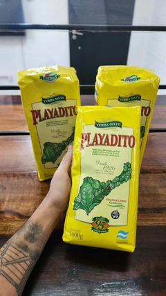 Yerba Playadito 1 kilo