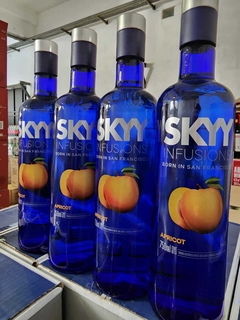 Vodka Skyy Apricot 750 ml