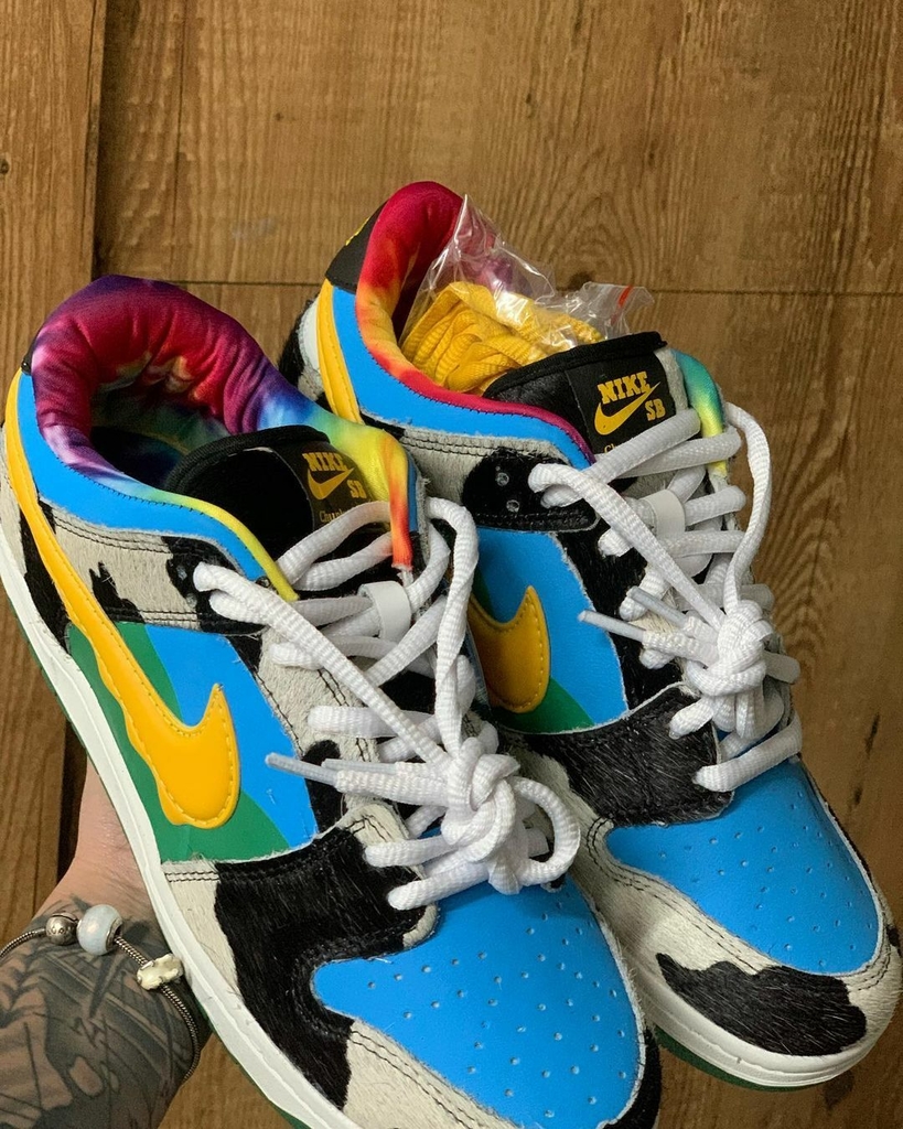Nike ben & jerry's comprar sale
