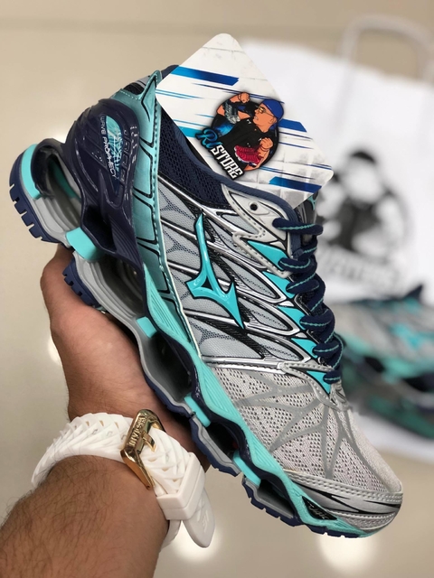 Mizuno pro 7 rosa e preto sales