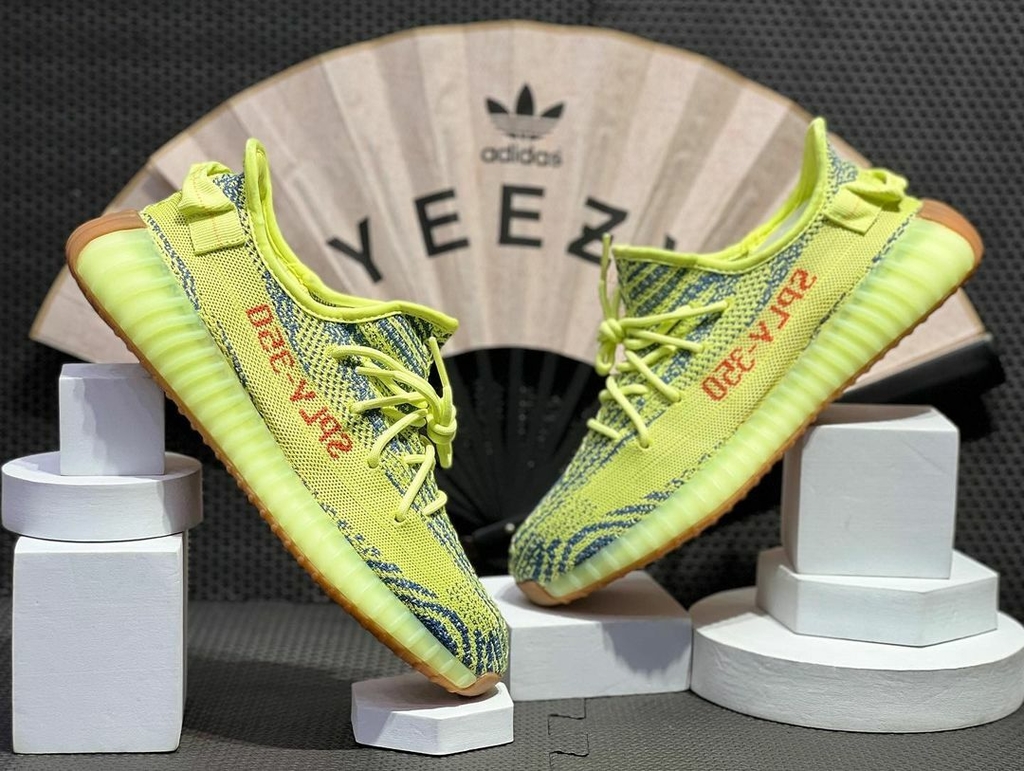 Adidas yeezy verdes clearance online