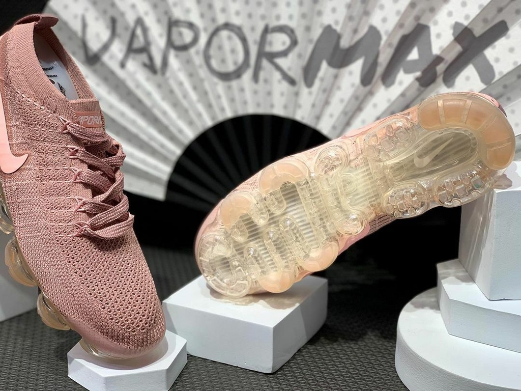 Nike vapormax shop flyknit 2 rosas