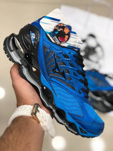 Mizuno pro 8 azul marinho sales