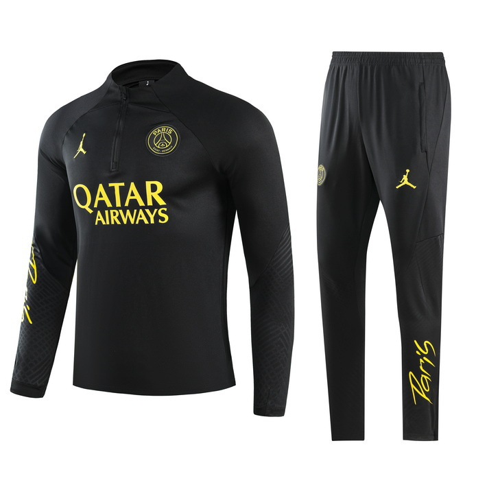 Conjunto Jordan Paris PSG Tracksuit 23 24 RL STORE