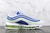 NIKE AIR MAX 97 - BRANCO E AZUL - comprar online