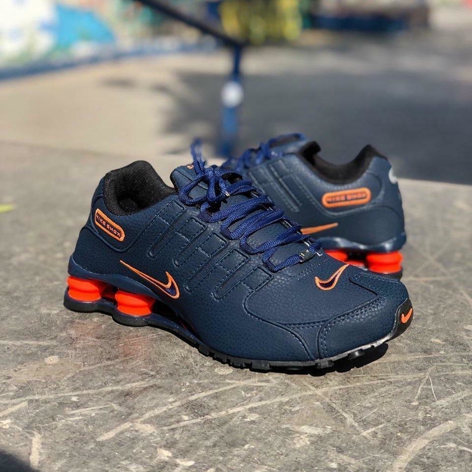 Nike shox nz promoção sale