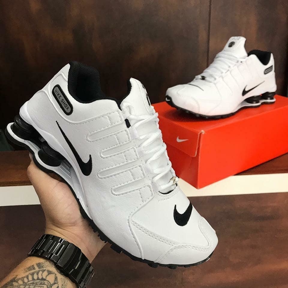 Nike shox store nz vermelho