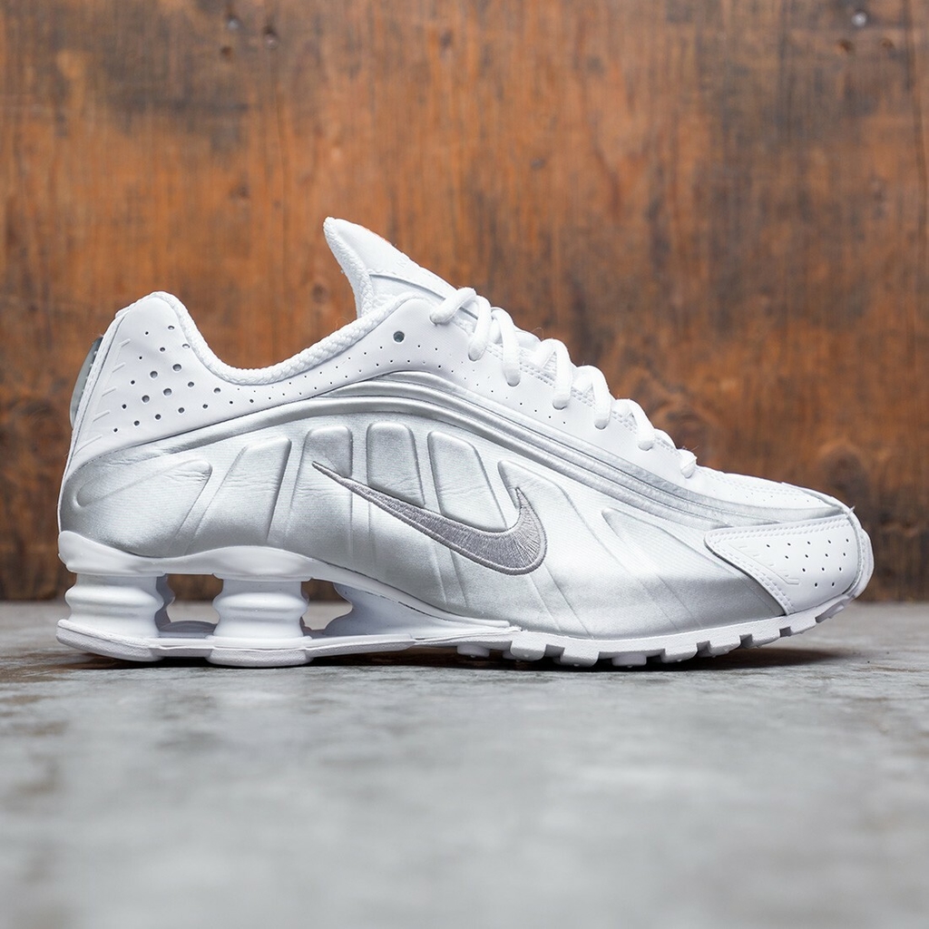 NIKE SHOX R4 - BRANCO - Comprar em RL STORE