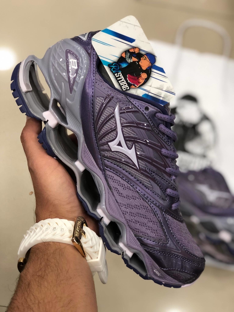 Mizuno prophecy hotsell 8 roxo
