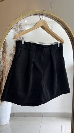 Short Minny GG Preto - comprar online