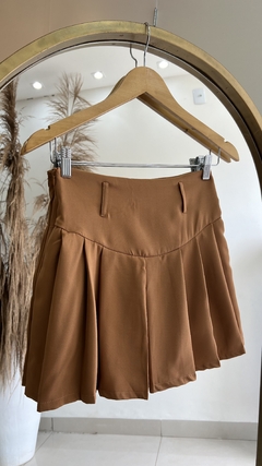 Short Saia Kim Nude P - comprar online