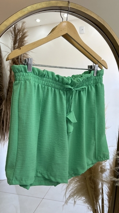 Short Duna GG Verde BB